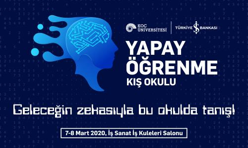 Yapay Öğrenme Kış Okulu