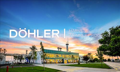 Döhler Harvest Trainee Program