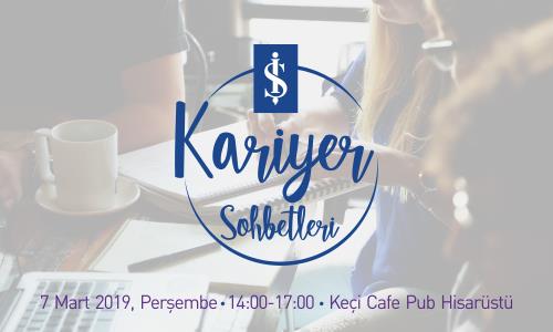 İş Bankası Kariyer Sohbetleri