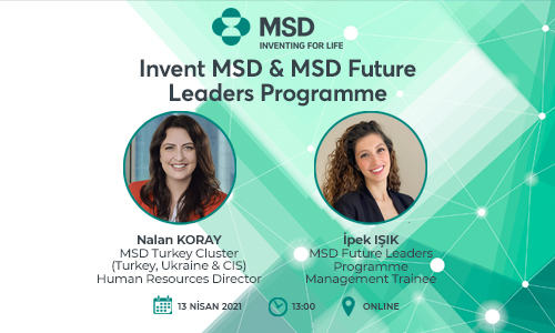 Invent MSD & MSD Future Leaders Programme