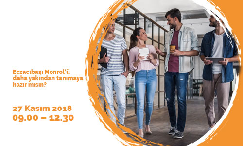 Eczacıbaşı Monrol - Üretimde Bir Gün