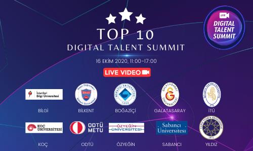 TOP10 Digital Talent Summit 