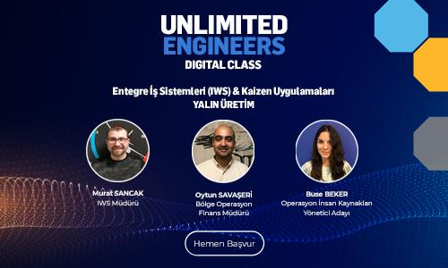 Entegre İş Sistemleri & Kaizen Uygulamaları