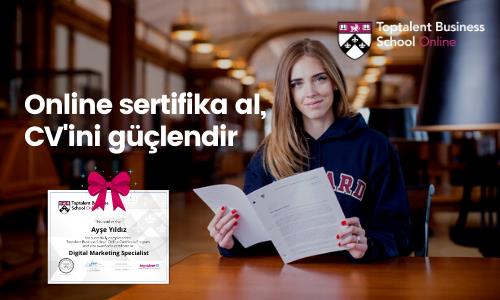 Toptalent Business School Online