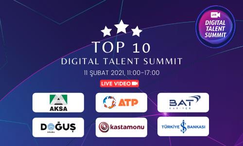 TOP10 Digital Talent Summit