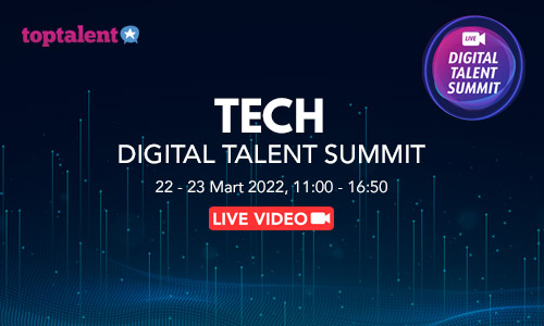 TECH Digital Talent Summit