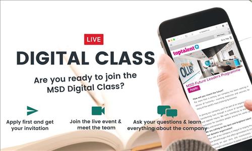 MSD Digital Class