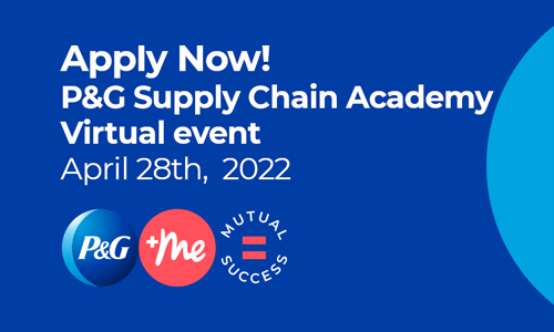 P&G Supply Chain Academy