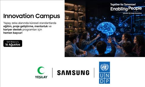 Innovation Campus Yapay Zeka Eğitimi