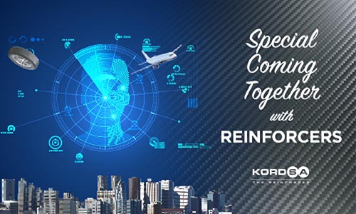 Kordsa Special Coming Together with Reinforcers