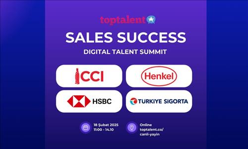 SALES SUCCESS Digital Talent Summit