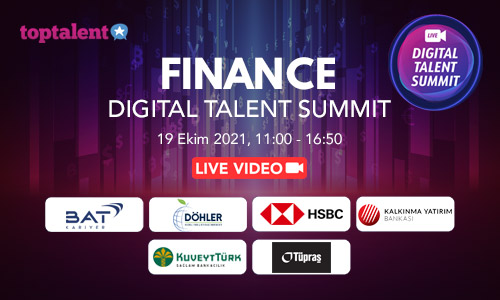 FINANCE Digital Talent Summit