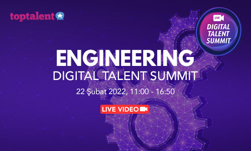 ENGINEERING Digital Talent Summit