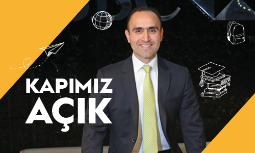 HSBC Kapımız Açık