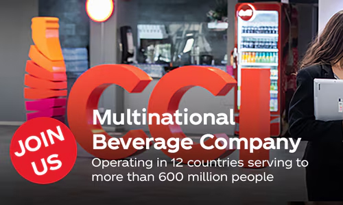 CCI Sales Career Sprint