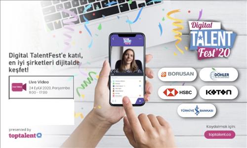 Digital TalentFest'20