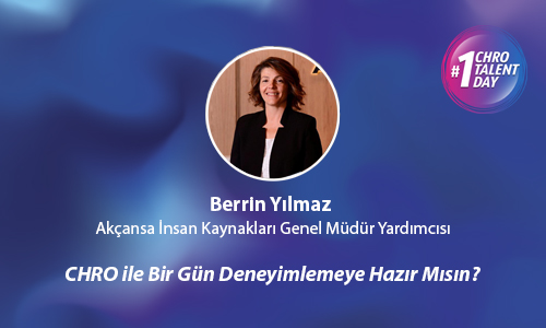 CHRO TALENT 1 DAY