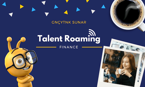 GNÇYTNK TALENT ROAMING - FINANCE
