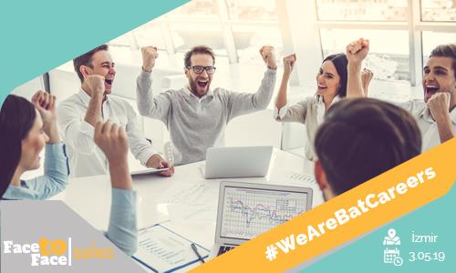 BAT Face-to-Face Sales 101 @İzmir