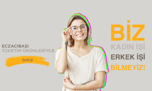 Eczacıbaşı Tüketim Ürünleri'yle Buluş