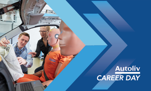Autoliv Career Day