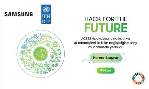 Samsung ACT28 Hackathon