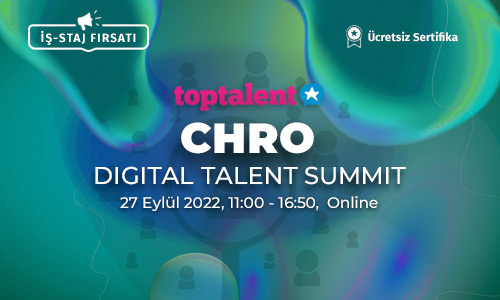 CHRO Digital Talent Summit
