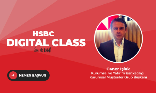 HSBC Digital Class