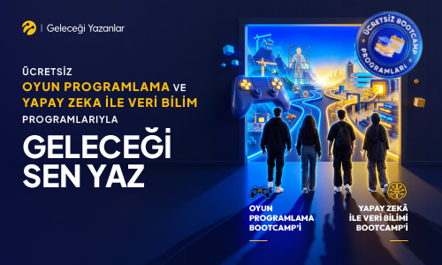 Turkcell Geleceği Yazanlar