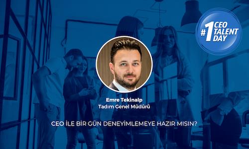 TADIM CEO TALENT 1 DAY