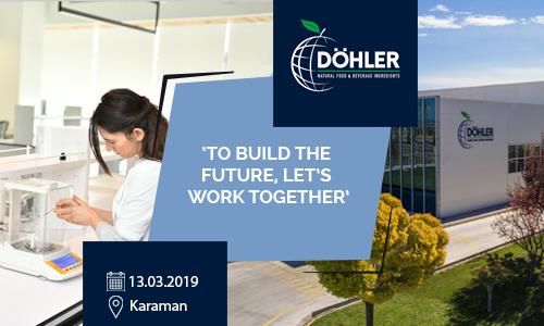 DÖHLER R&D Networking