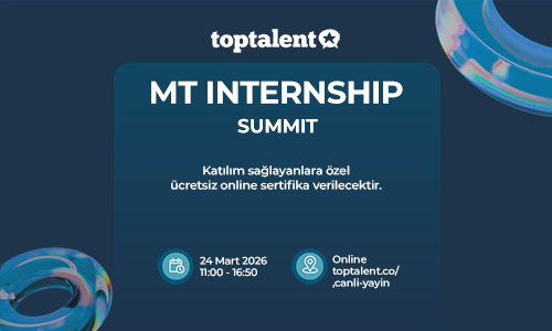 MT & Internship Digital Talent Summit