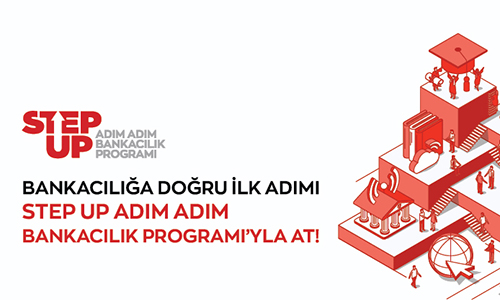 HSBC StepUp Adım Adım Bankacılık Programı