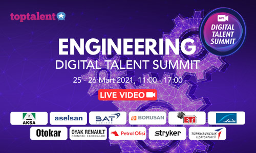 ENGINEERING Digital Talent Summit