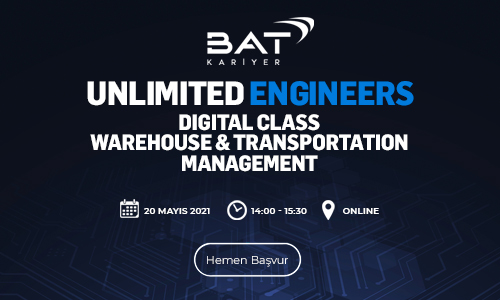Unlimited Engineers: Digital Class Warehouse & Transportation Management