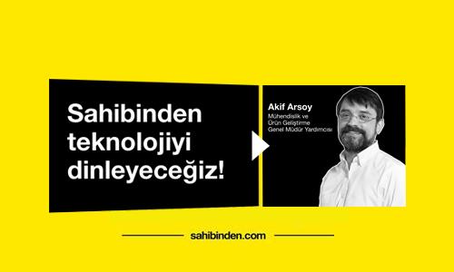 Sahibinden Teknoloji