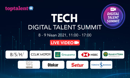 TECH Digital Talent Summit