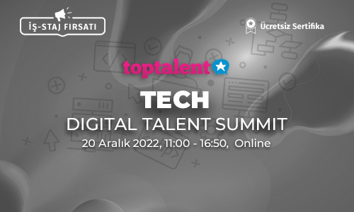 TECH Digital Talent Summit
