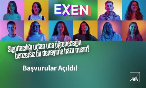 EXEN Staj Programı 2025