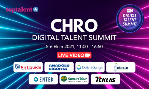 CHRO Digital Talent Summit