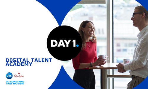 P&G Digital Talent Academy