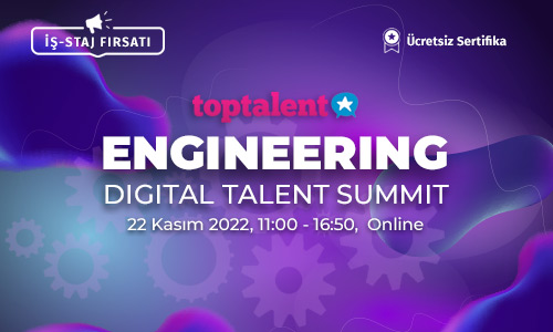 ENGINEERING Digital Talent Summit
