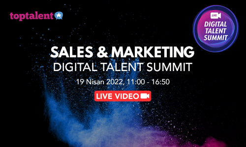 SALES & MARKETING Digital Talent Summit