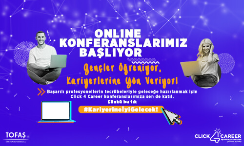 TOFAŞ CLICK4CAREER