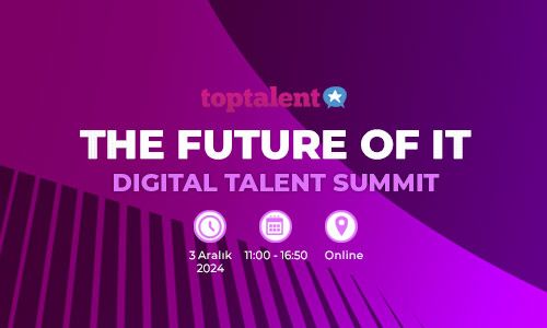 THE FUTURE OF IT Digital Talent Summit