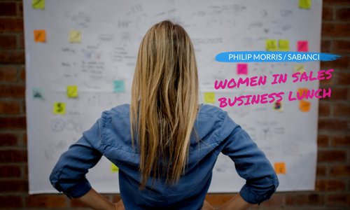 Women in Sales Business Lunch