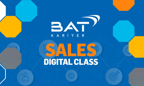 BAT Sales Digital Class