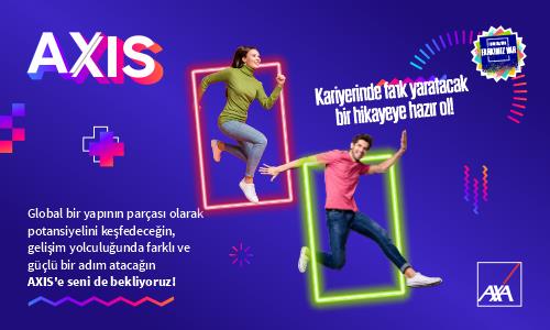 AXIS (AXA Intern Story) Internship Program 2026