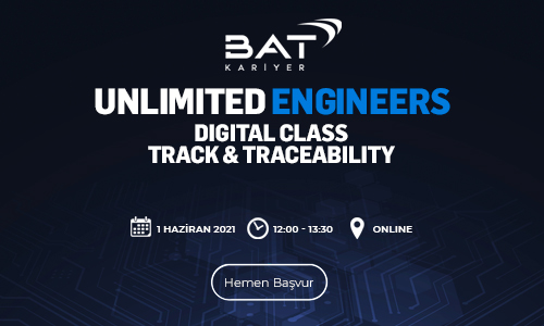 Unlimited Engineers: Digital Class Track & Traceability