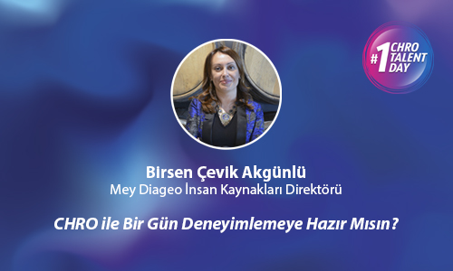 CHRO TALENT 1 DAY